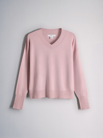 The Set - Jersey en beige