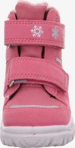 SUPERFIT Boots 'Husky' in Pink