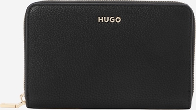 HUGO Kukkaro 'Orin' värissä kulta / musta, Tuotenäkymä