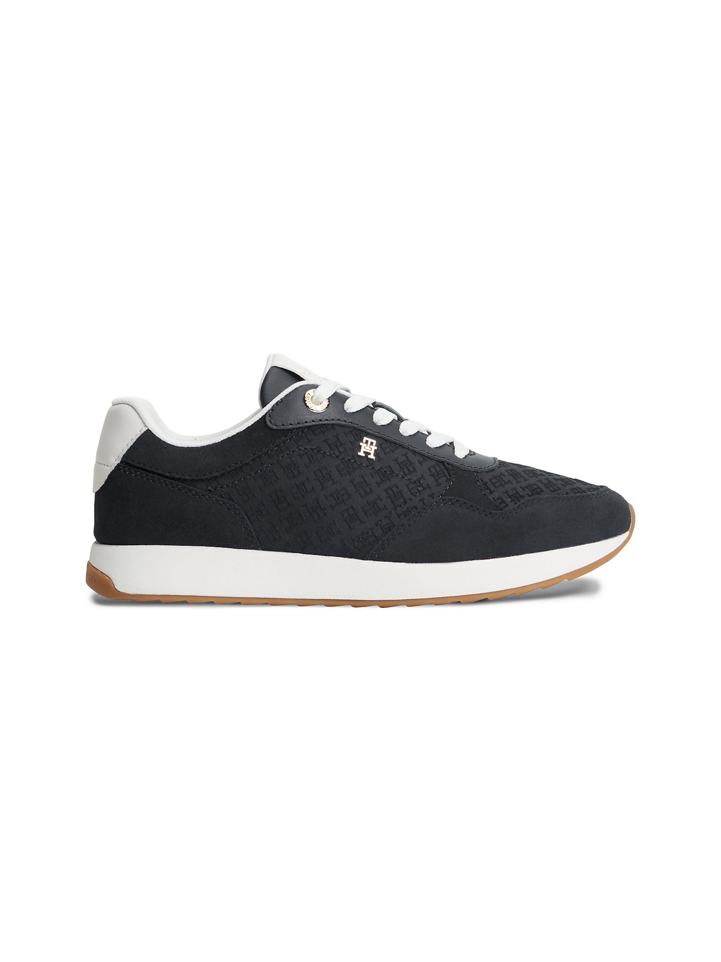 Baskets basses TOMMY HILFIGER en bleu