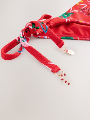Bas de bikini Next en rouge