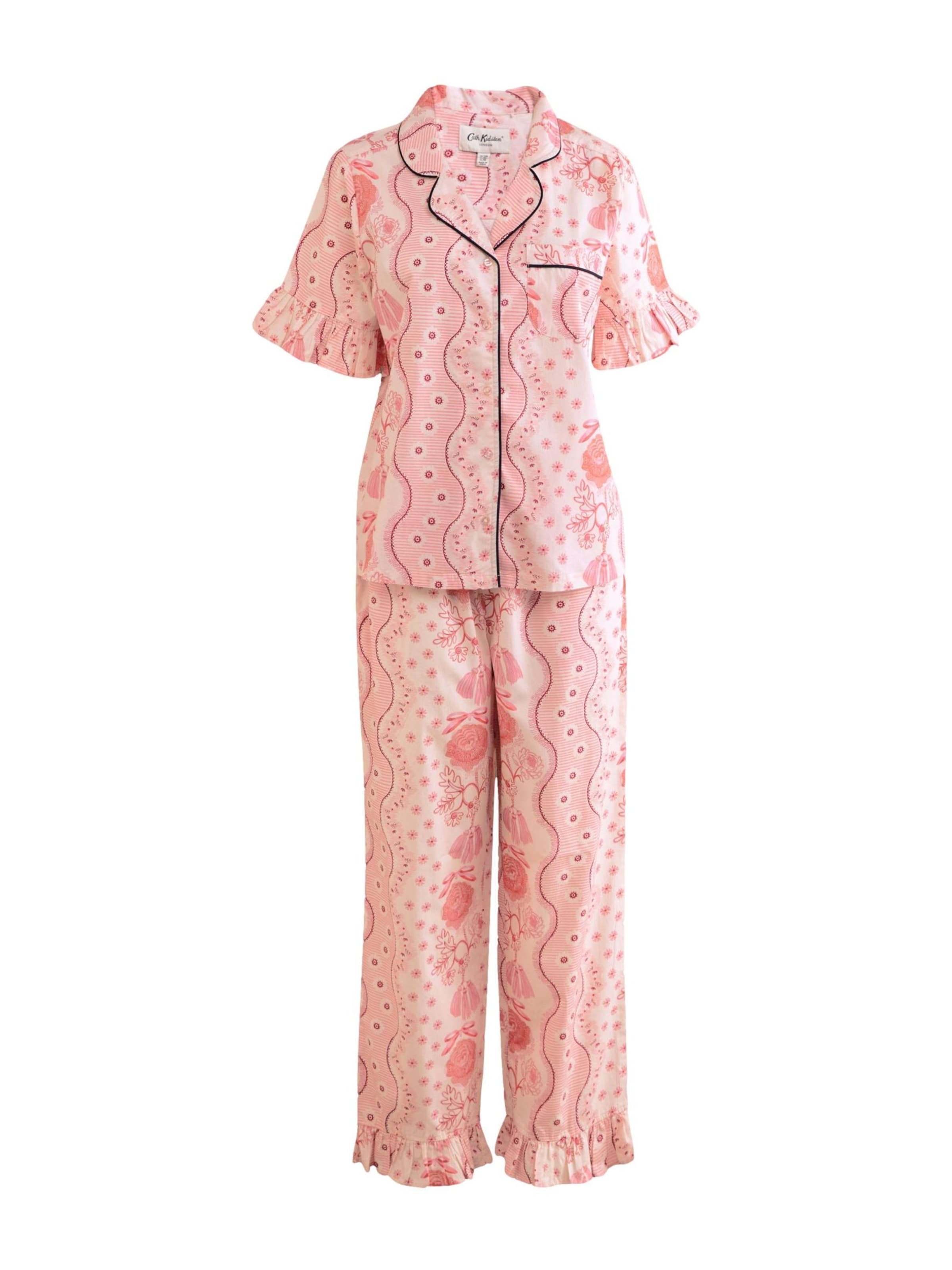 Cath Kidston Pajama in Pink: front