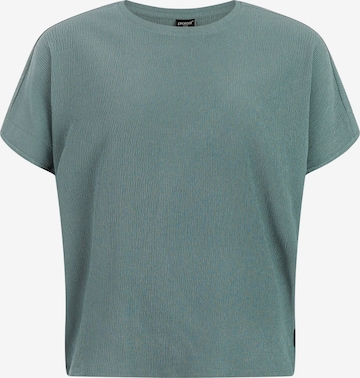 PROTEST Shirt 'PRTLouas' in Green: front
