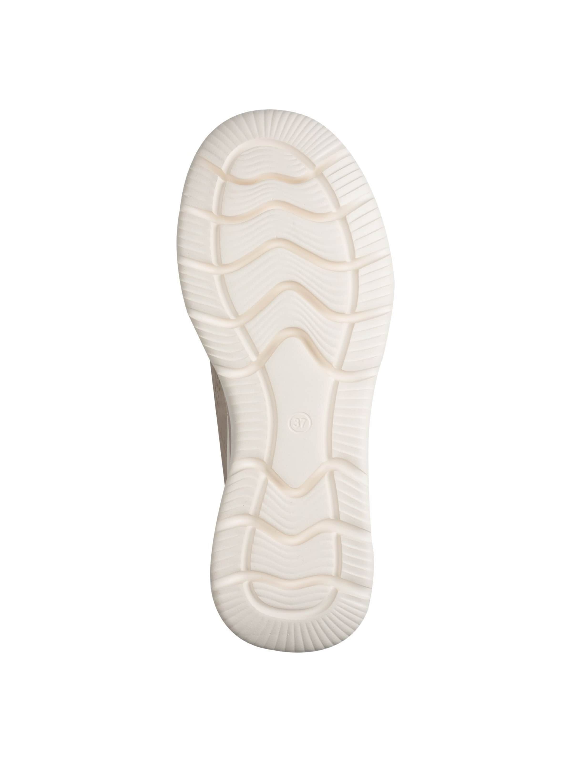 Tamaris Platform trainers in Brown