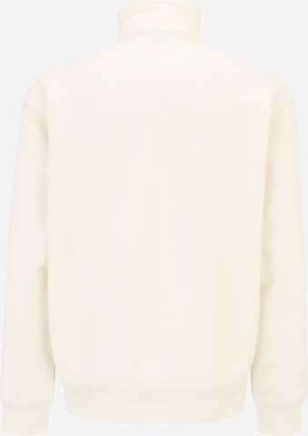 Carhartt WIP Regular Fit Sweatshirt 'American Script' in Weiß
