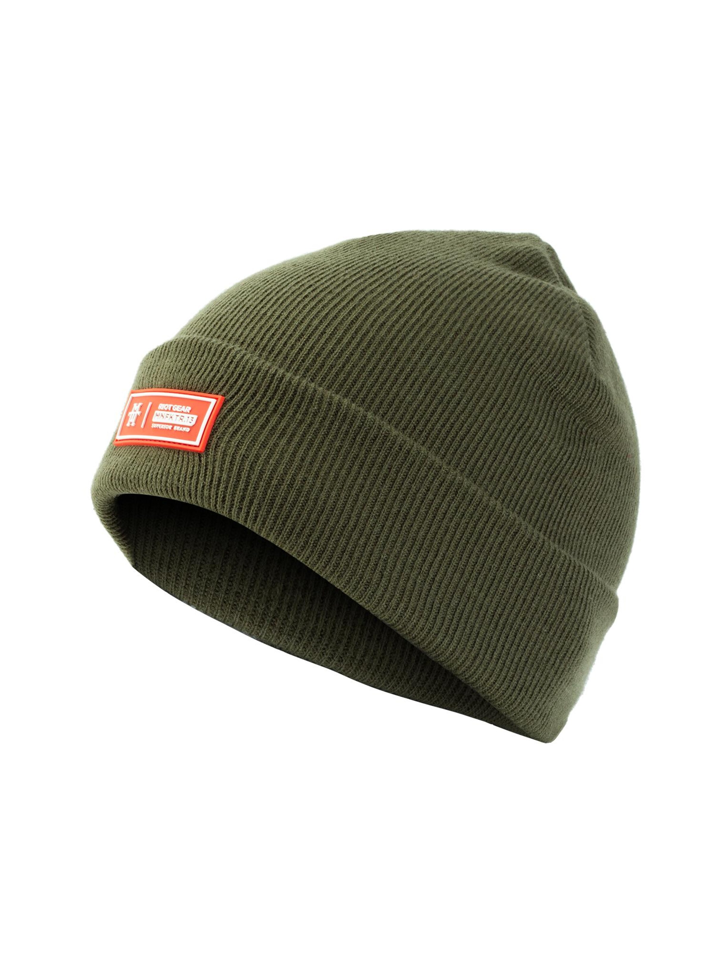 Manufaktur13 Mütze 'Rough'‌‌‌‌‌‌ in Grün