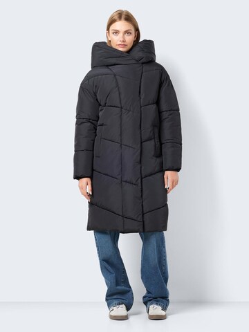 Cappotto invernale di Noisy may in nero