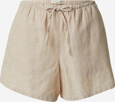 Pantaloni Gina Tricot pe ecru, Vizualizare produs