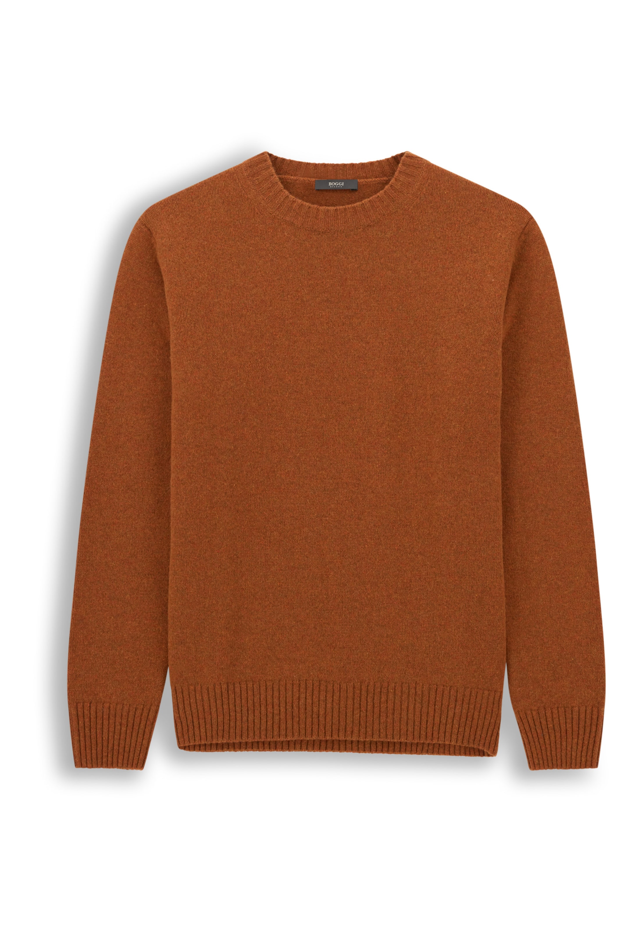Boggi Milano Trui in Oranje: voorkant
