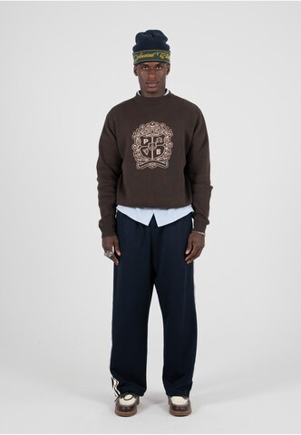 Bonnet 'Clubhouse' Prohibited en bleu