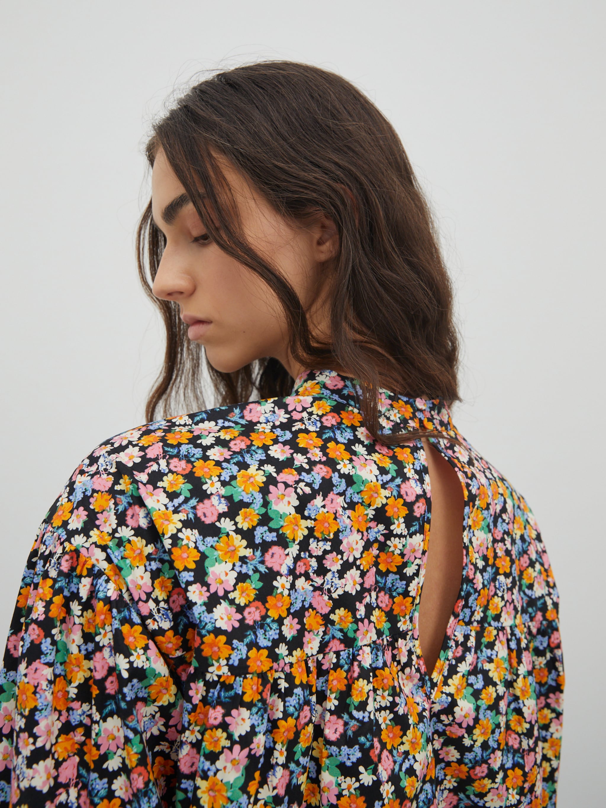 EDITED Produkte Bluse 'Agatha' mischfarben