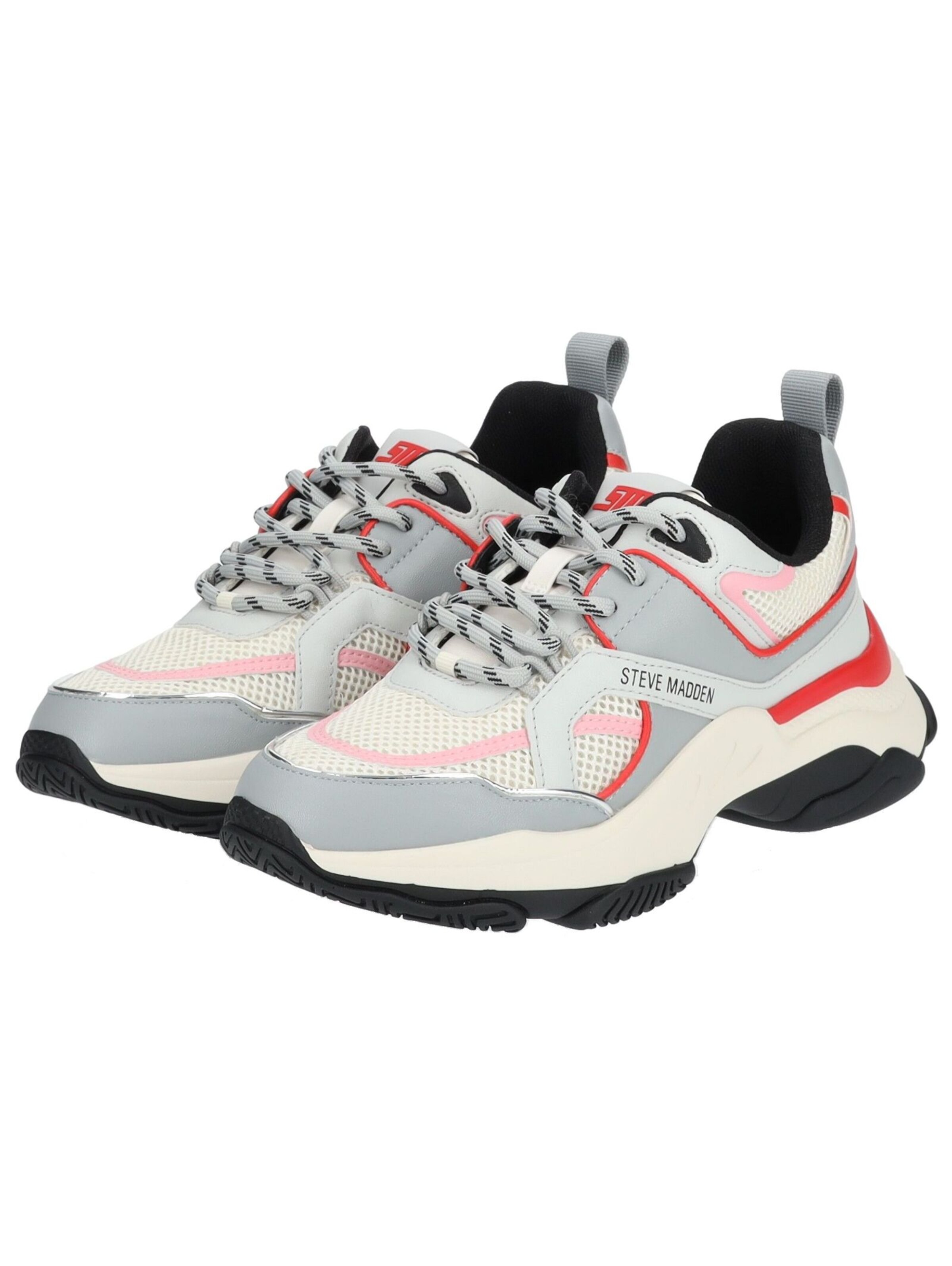 STEVE MADDEN Sneaker in Grau