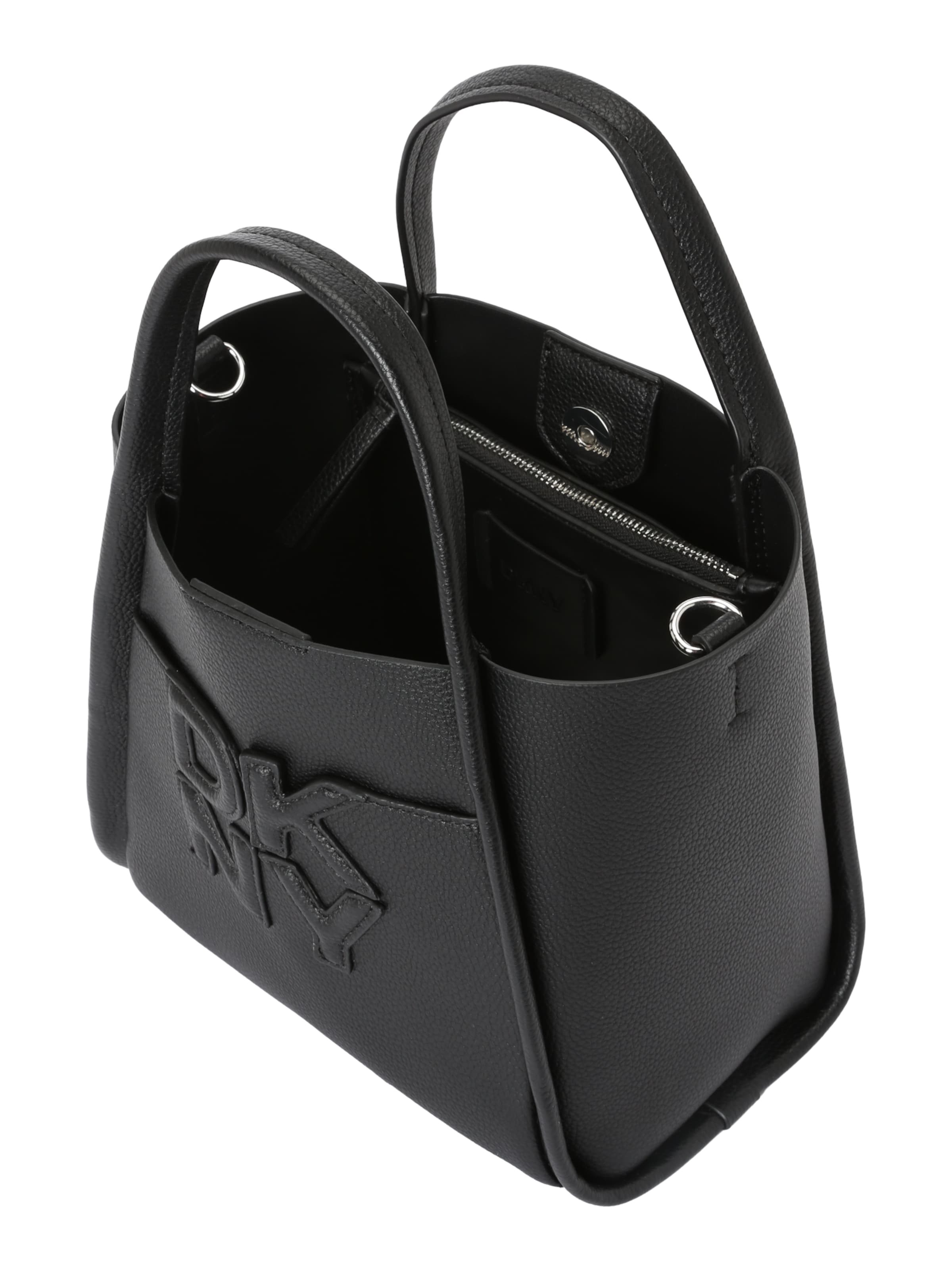 juoda DKNY Rankinė: viršus