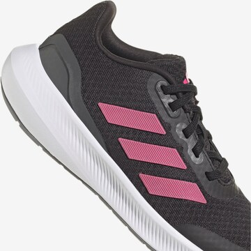 ADIDAS SPORTSWEAR Laufschuhe 'RUNFALCON 3.0' in Schwarz