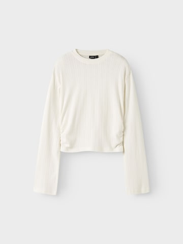 LMTD - Camiseta en blanco