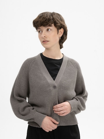 MELA Kardigán 'Bhuma' - Sivá