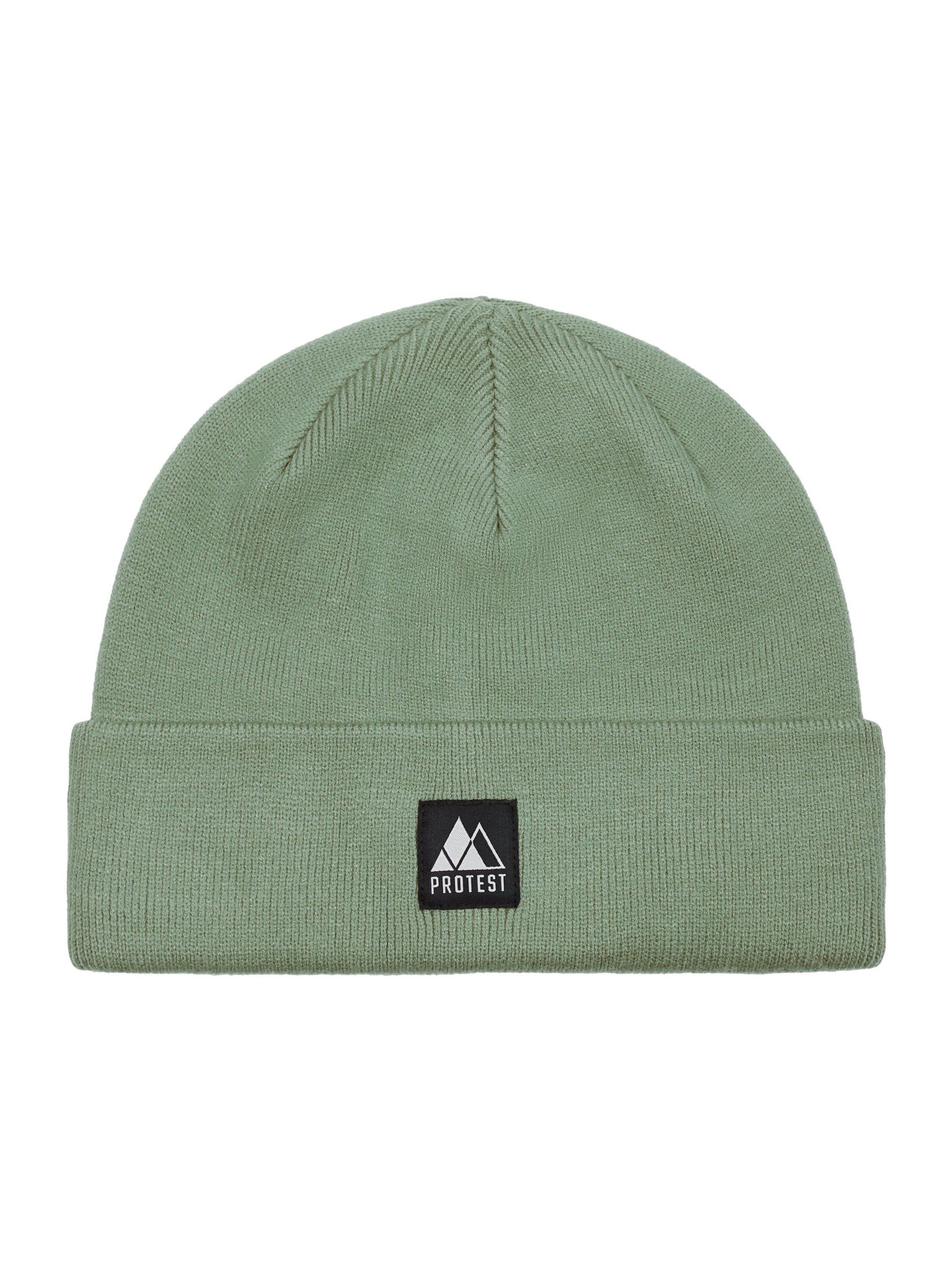 PROTEST Muts 'PRTKeeton' in Groen: voorkant