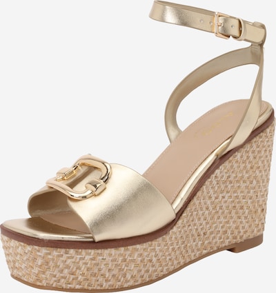 ALDO Páskové sandály 'CARRABRIRIA' - zlatá, Produkt