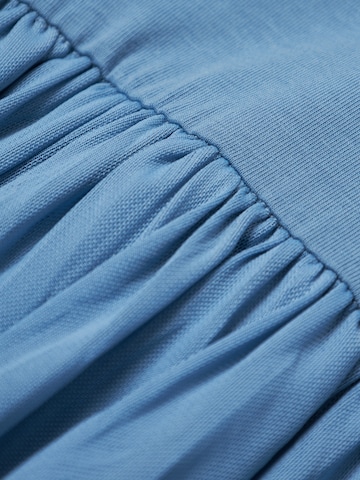 NAME IT - Vestido 'FILERA' en azul