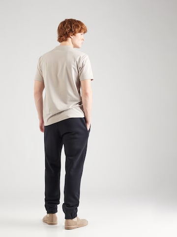 Effilé Pantalon HOLLISTER en noir