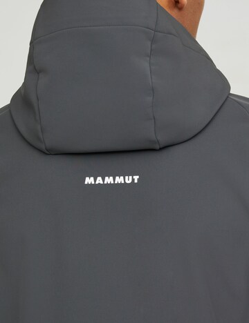 MAMMUT Übergangsjacke in Grau