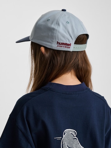 Hummel Hoed in Blauw