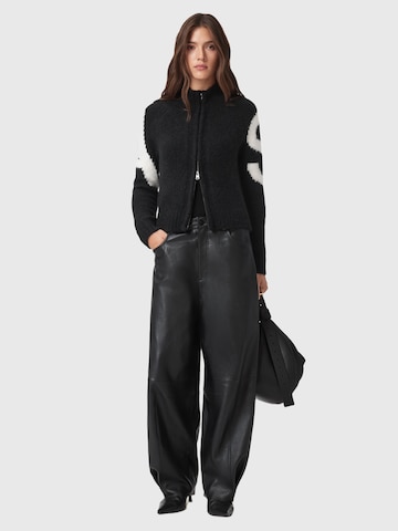 Cardigan 'SYLVIE' AllSaints en noir
