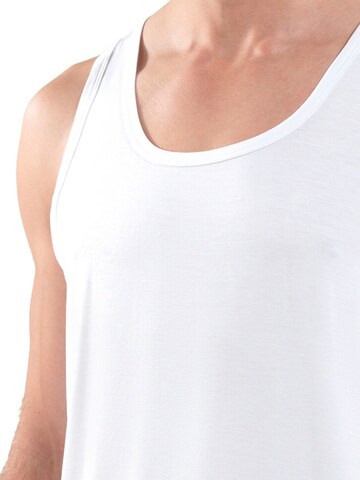 Maillot de corps Blackspade en blanc