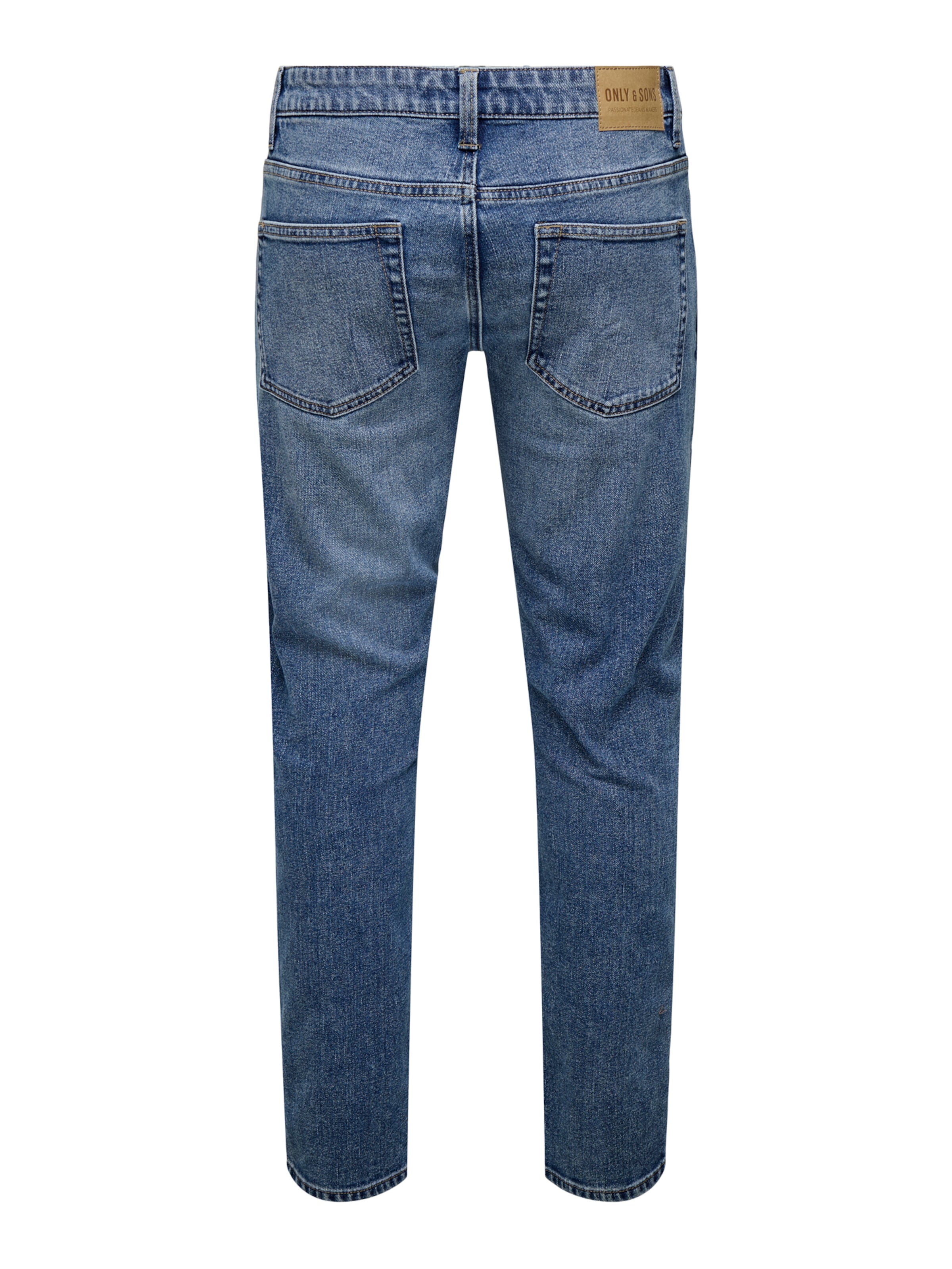 Only & Sons Обычный Джинсы 'ONSLOOM' в Синий