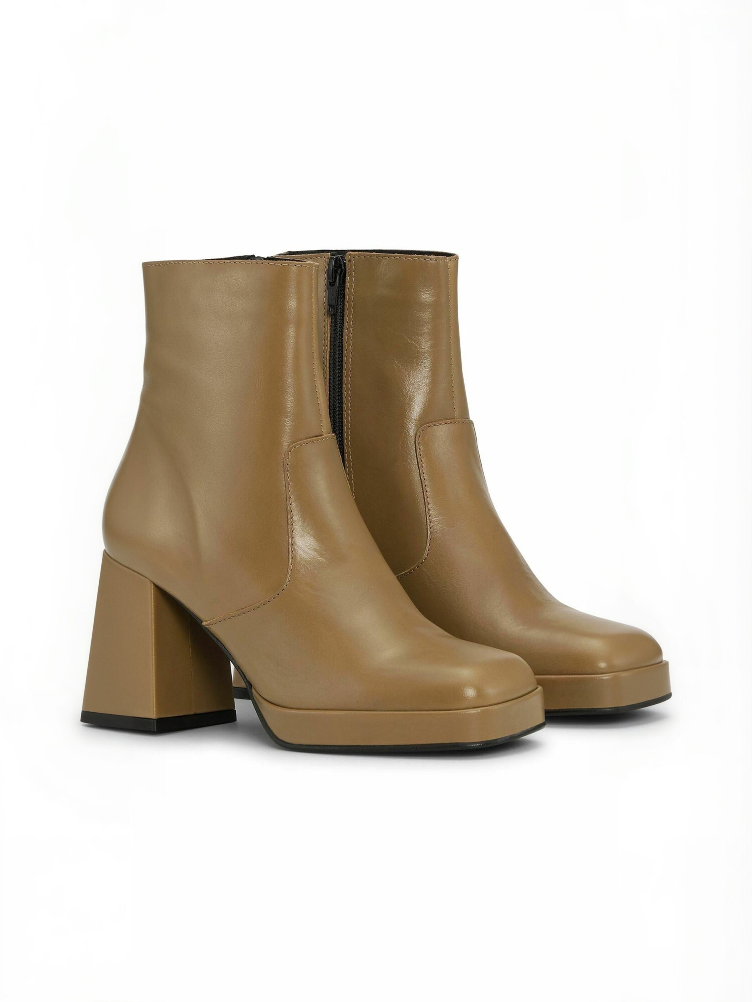 Chelsea Boots ' CRISTAL ' JoDis en beige