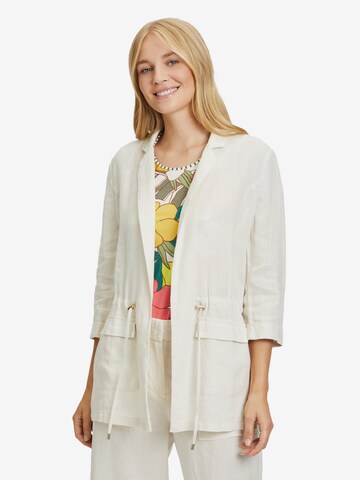 Betty Barclay Blazer in Beige: predná strana