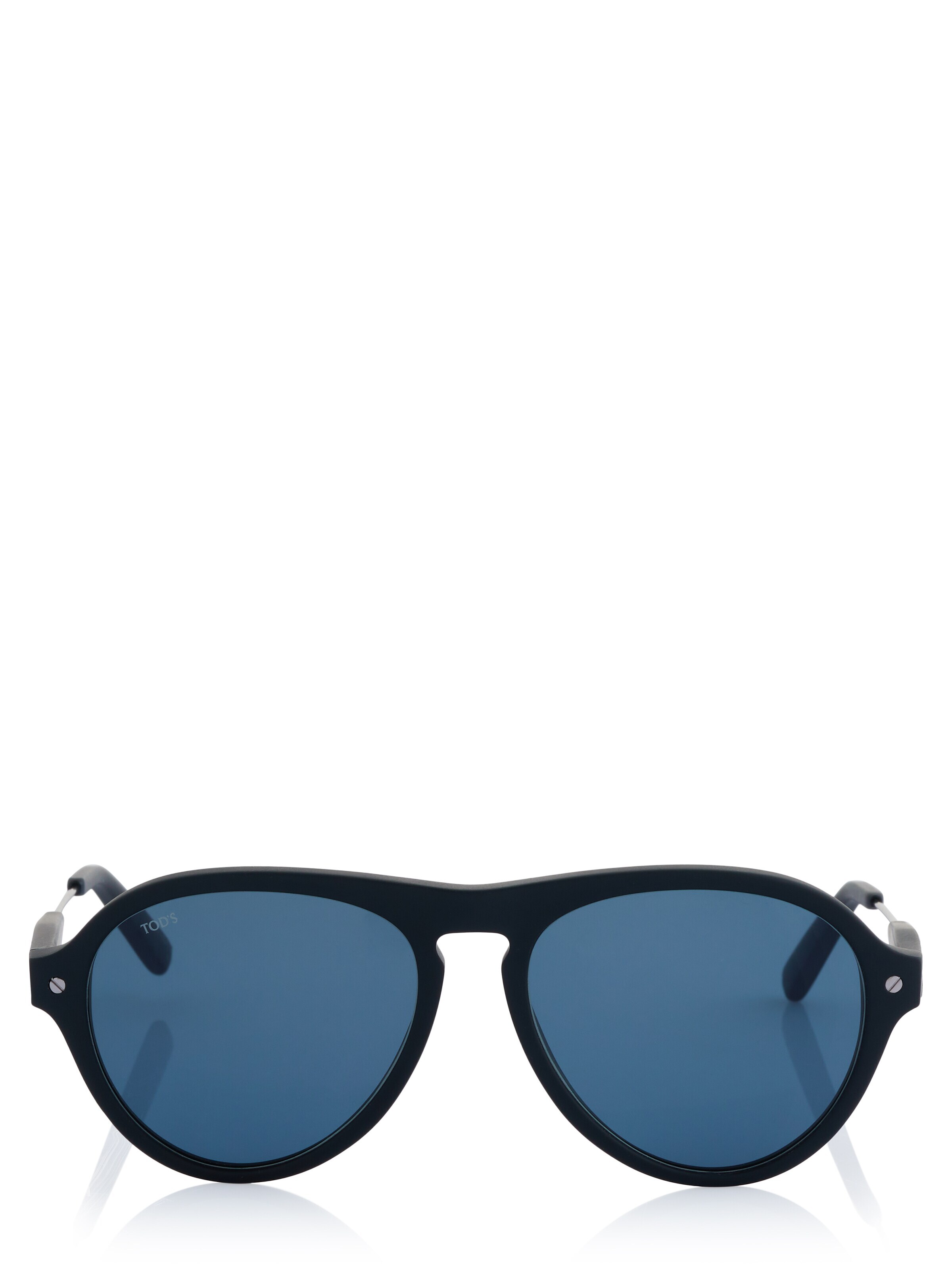 Occhiali da sole di Tod's in nero
