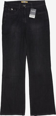 Biba Jeans 27-28 in Schwarz: Vorderseite