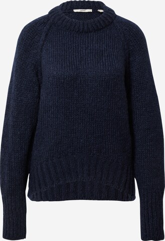 ESPRIT Sweater in Blue: front