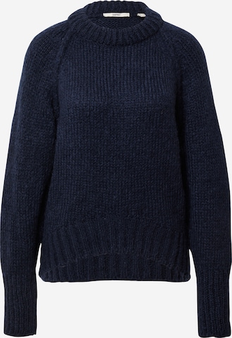 Pull-over ESPRIT en bleu : devant