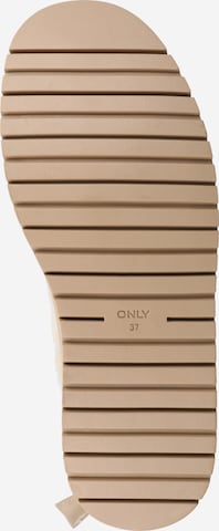 ONLY Boots 'HAZEL' i beige