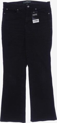 Lauren Ralph Lauren Jeans in 27-28 in Black: front