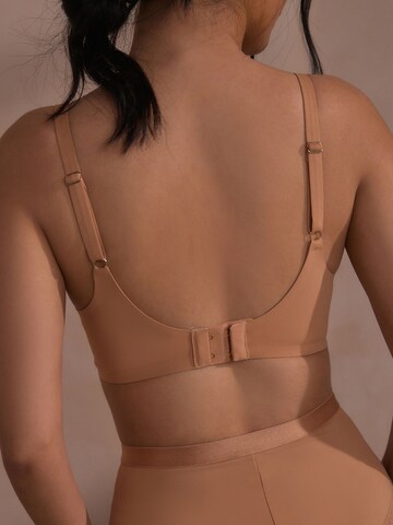 Next - Triángulo Sujetador en beige