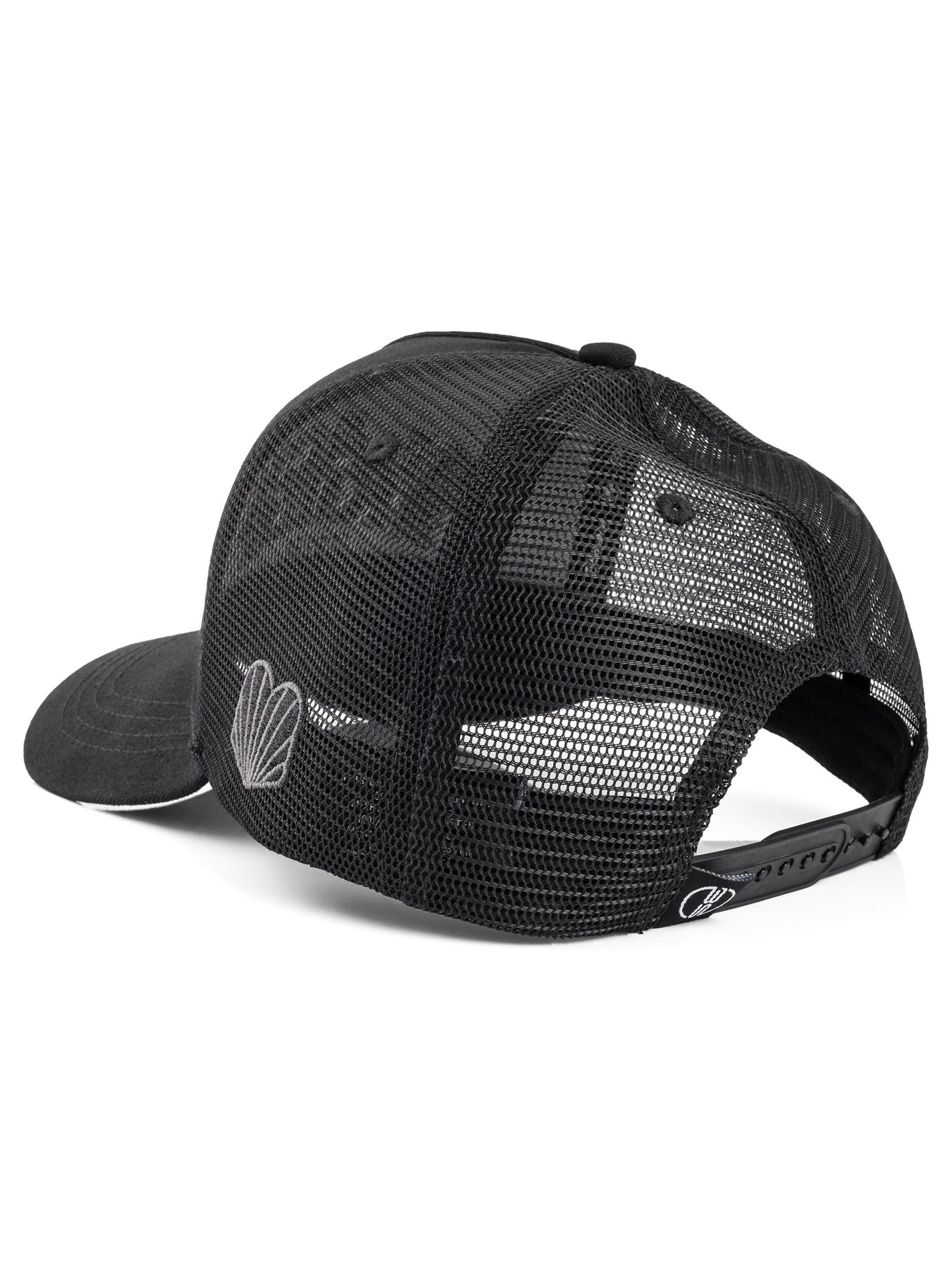 Blackskies Cap‌‌‌ in Schwarz