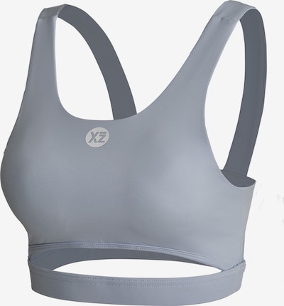 YEAZ Urheilutoppi 'Cherie' värissä harmaa, Tuotenäkymä
