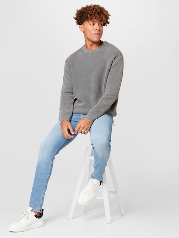 Calvin Klein Jeans - Skinny Vaquero en azul