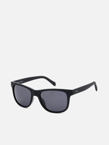 FOSSIL - Gafas de sol 'Fossil FOS 3160/S Matte black 55/19/145 MAN Sunglasses' en negro