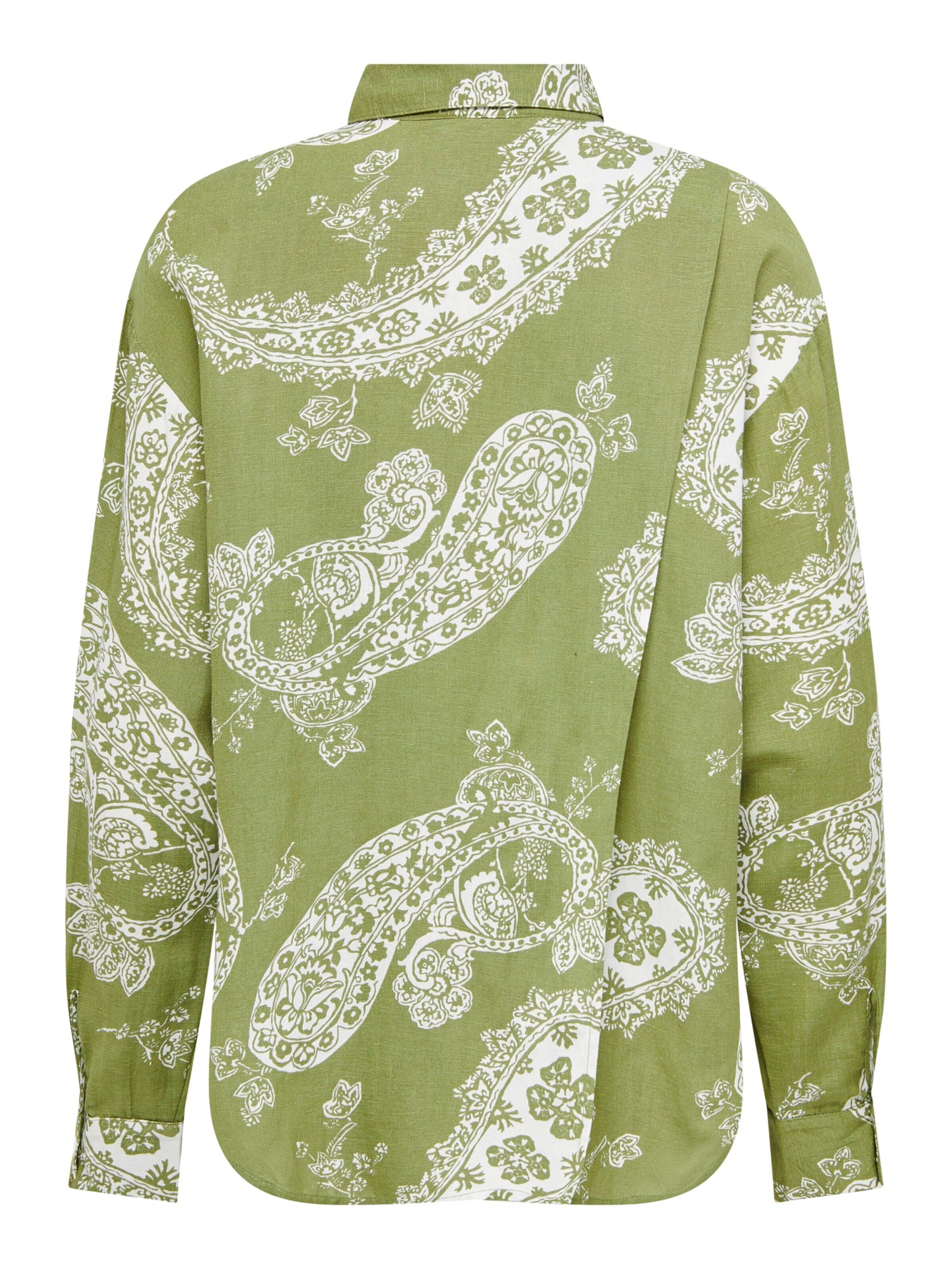 ONLY Blouse 'Bella' in Green