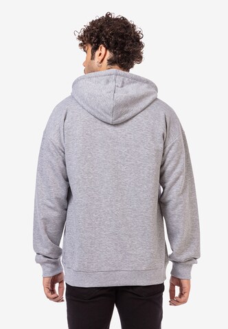 Redbridge Sweatshirt 'Guildford' in Grey