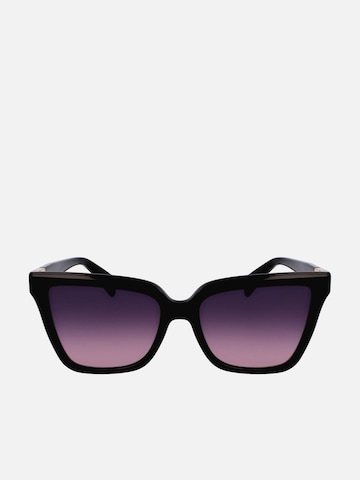 Liu Jo Sonnenbrille‌‌‌‌ in Schwarz