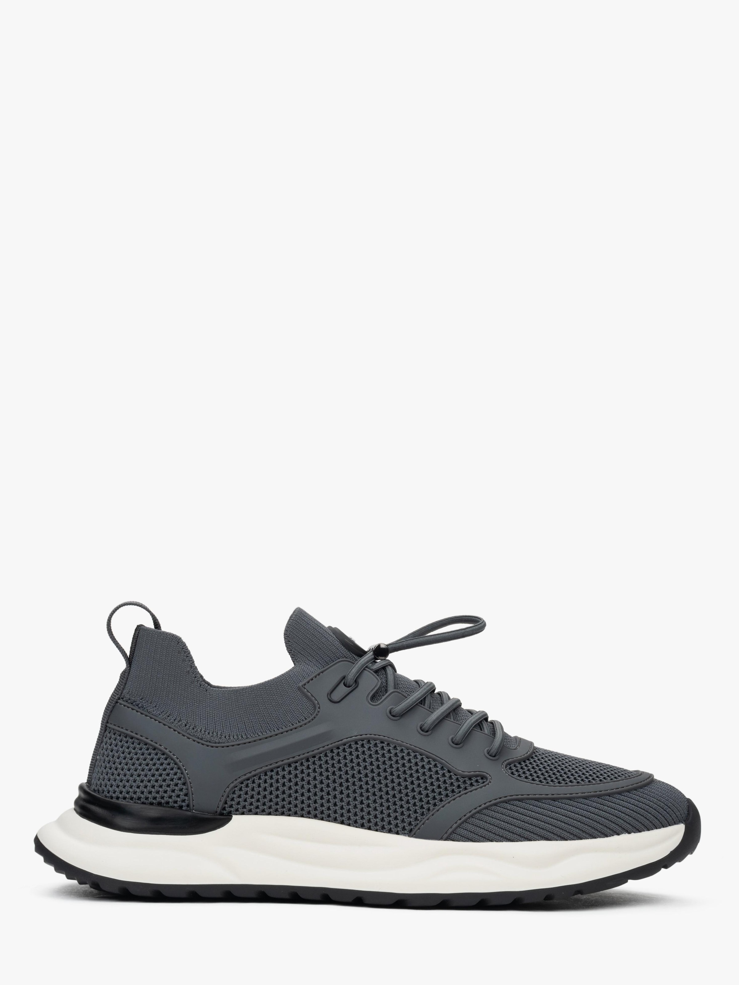 ES8 Sneaker low '02-174-5' i grå