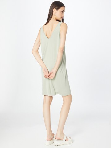 VERO MODA Summer Dress 'Filli' in Green