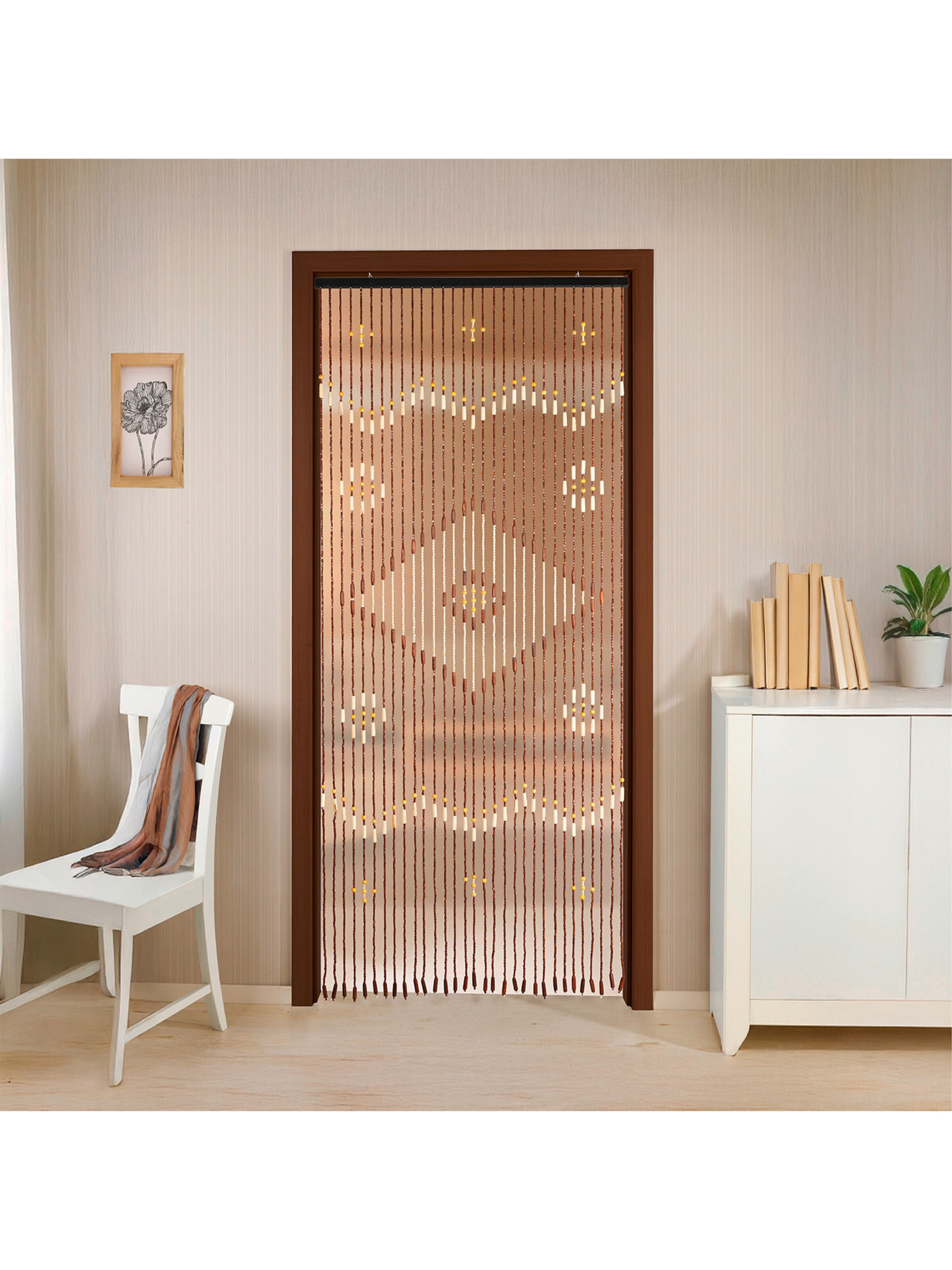 Wenko Vorhang in Mischfarben