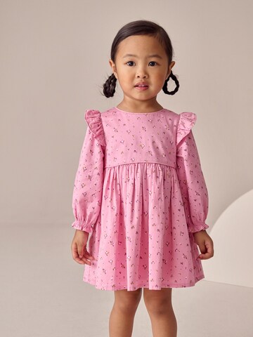 Next Jurk in Roze: voorkant