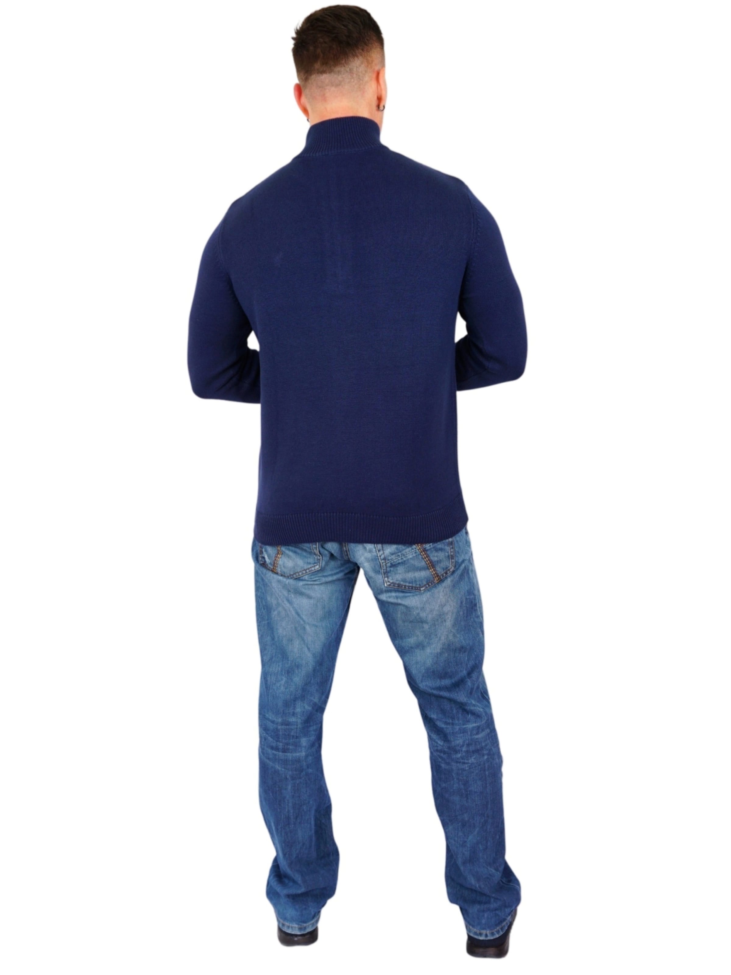 Pull-over U.S. POLO ASSN. en bleu